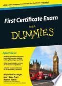 libro First Certificate Exam Para Dummies